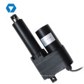 mechanical parts brushed dc motor damper actuator, moving lights and lighting linear actuator